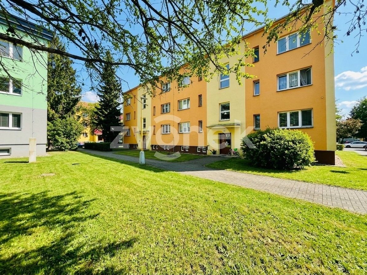 2+1, Bezručova 1191, Otrokovice, 58 m²