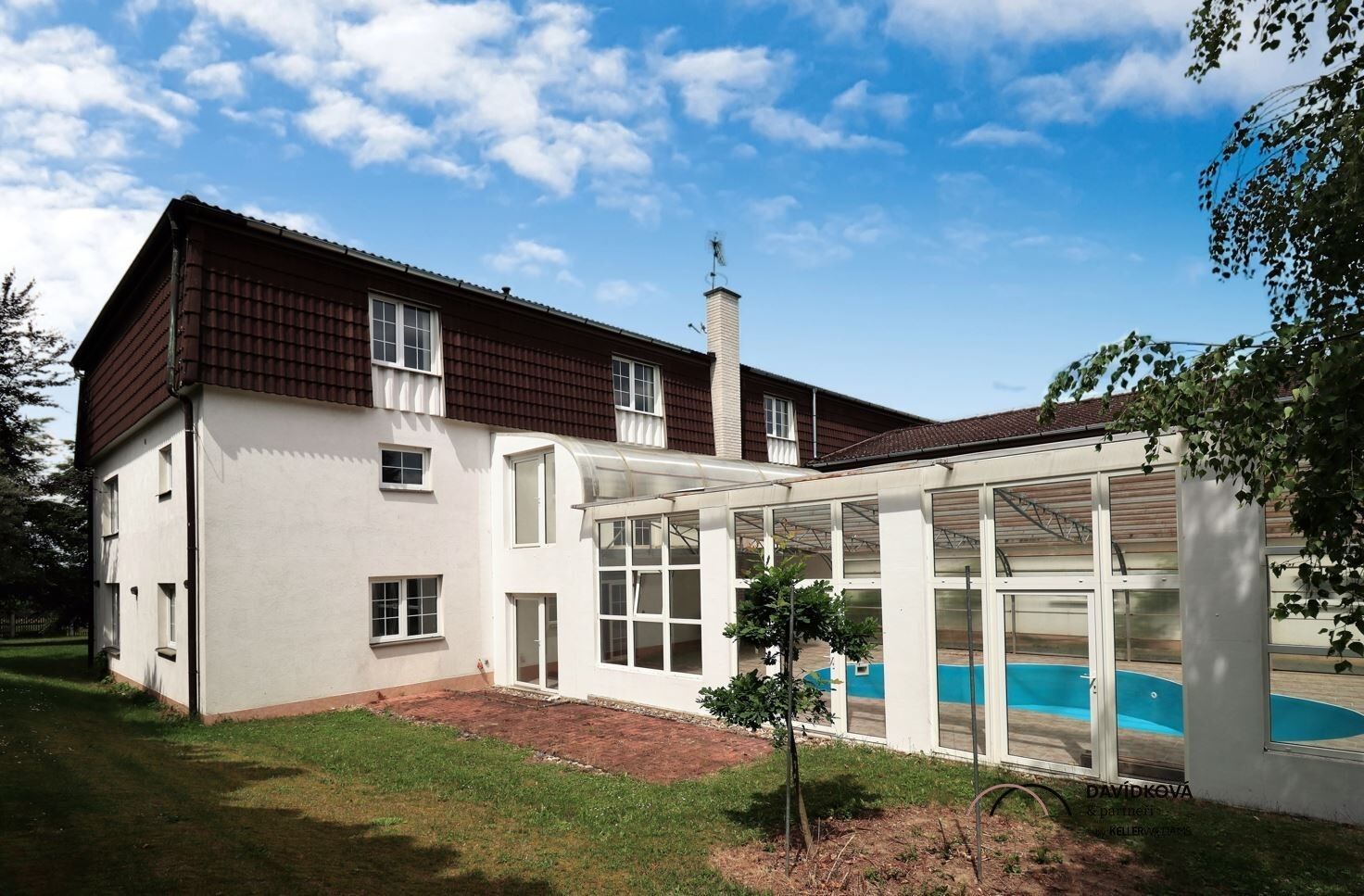 Rodinné domy, Chocerady Komorní Hrádek, 1 085 m² - 2