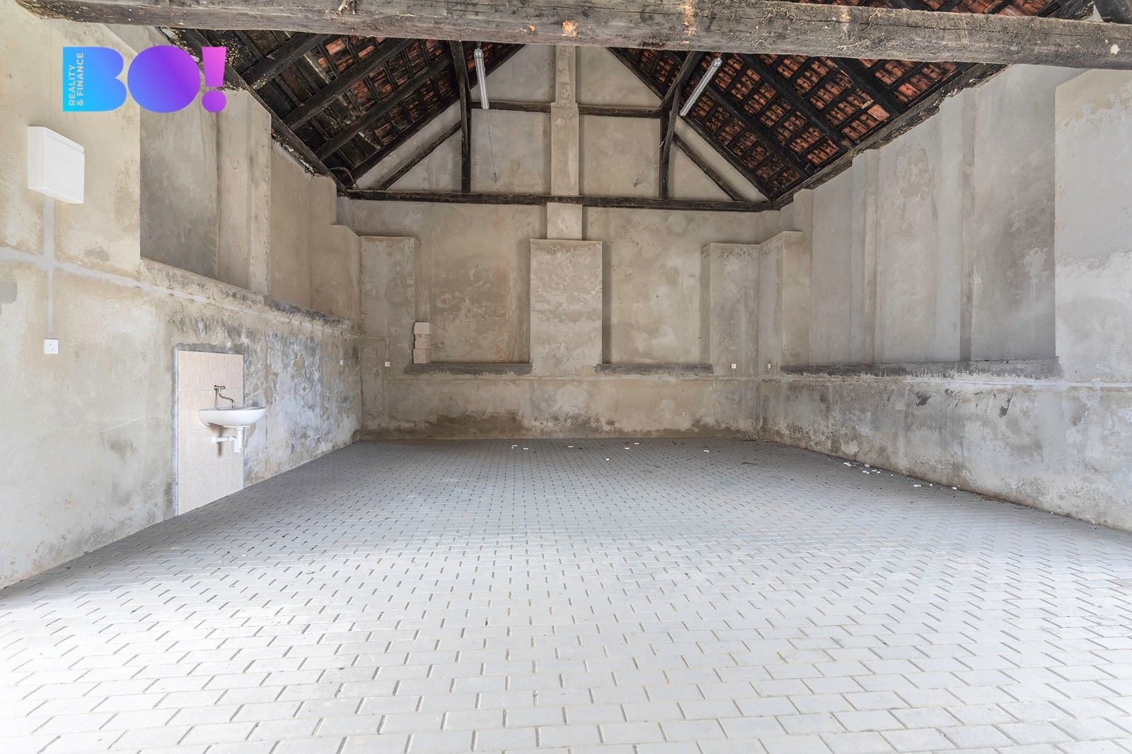 Sklady, Oleška, 125 m²