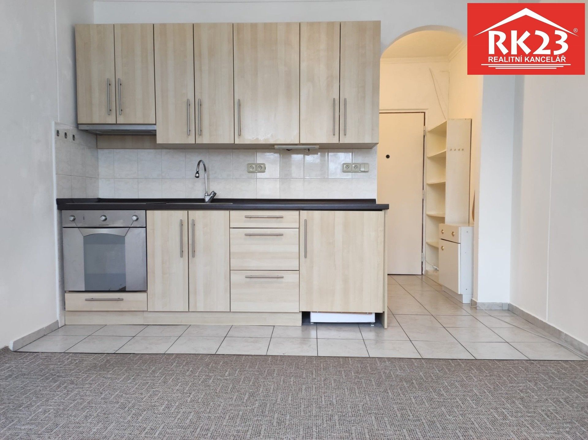 1+kk, Hroznatova, Mariánské Lázně, 20 m²