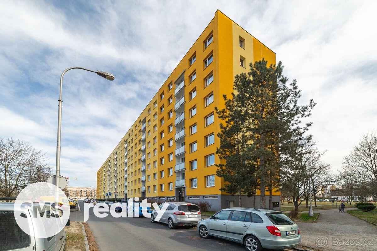 Byty, Hradec Králové, 500 12