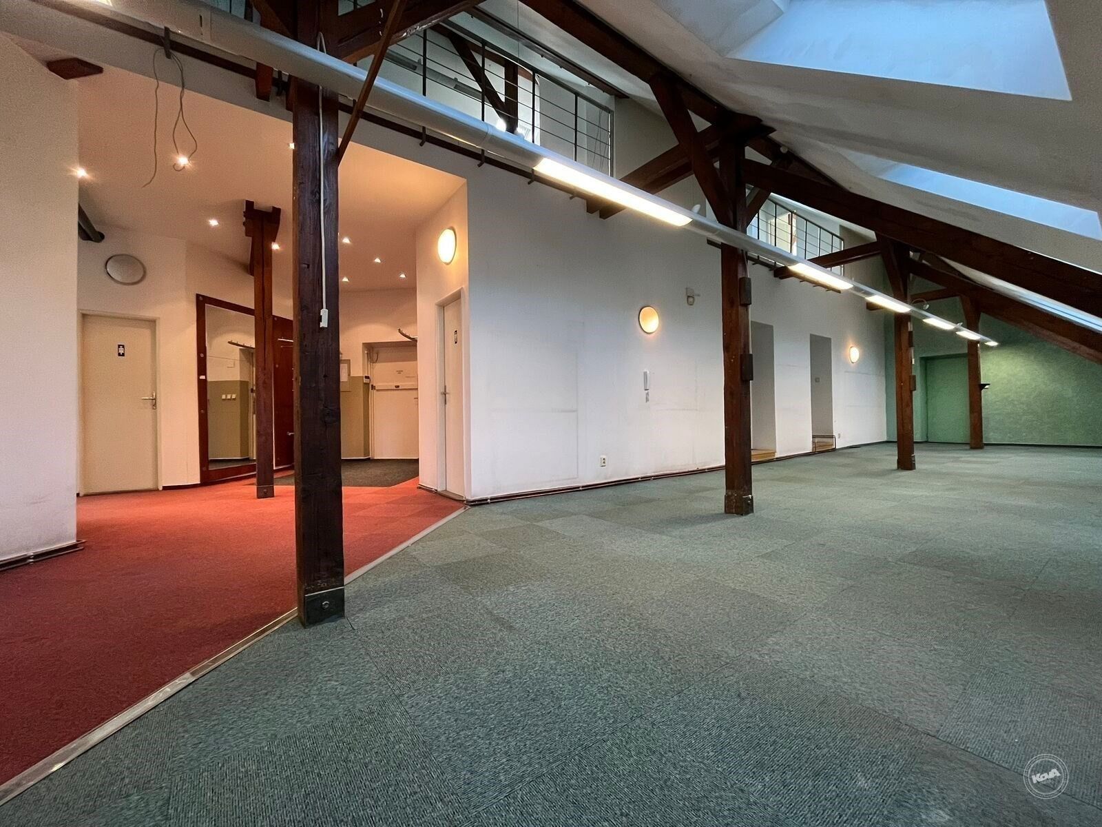 Kanceláře, Michelská , Praha, 110 m²