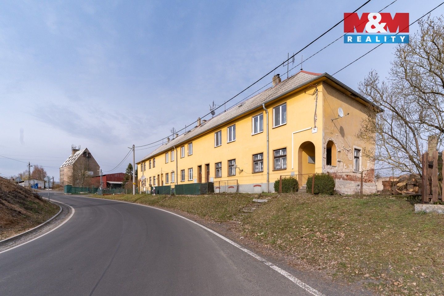 Prodej byt 3+1 - Nádražní čtvrť, Vojtanov, 83 m² - 5