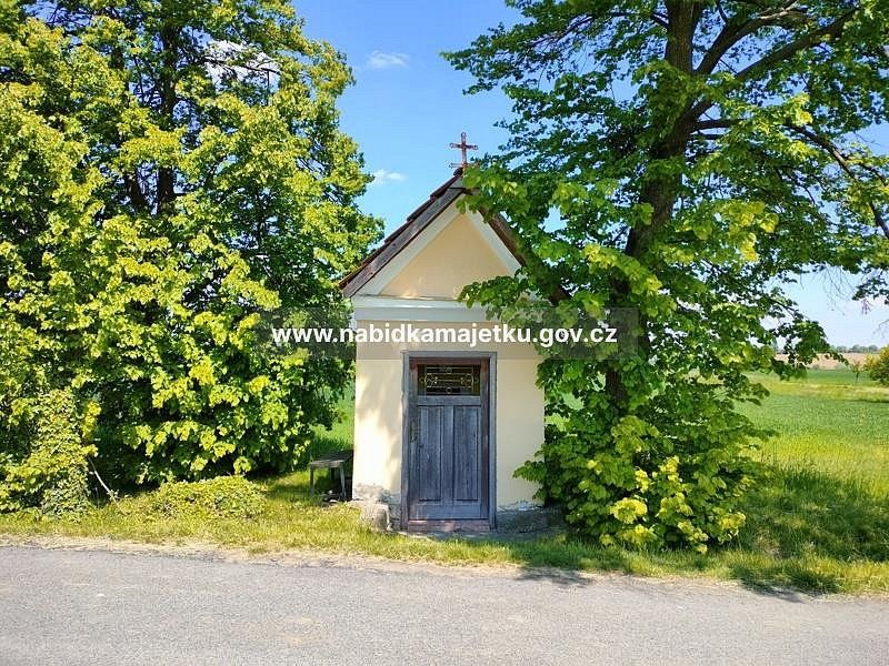 Pozemky pro bydlení, Dolní Těšice, okres Přerov, Olomoucký kraj - 1