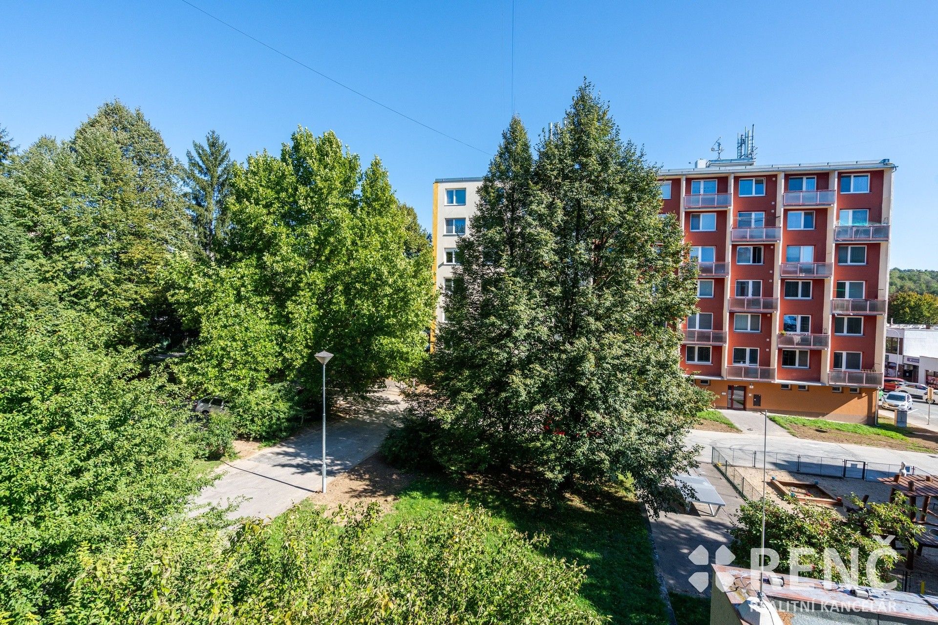 Byt 3+1, 74 m²