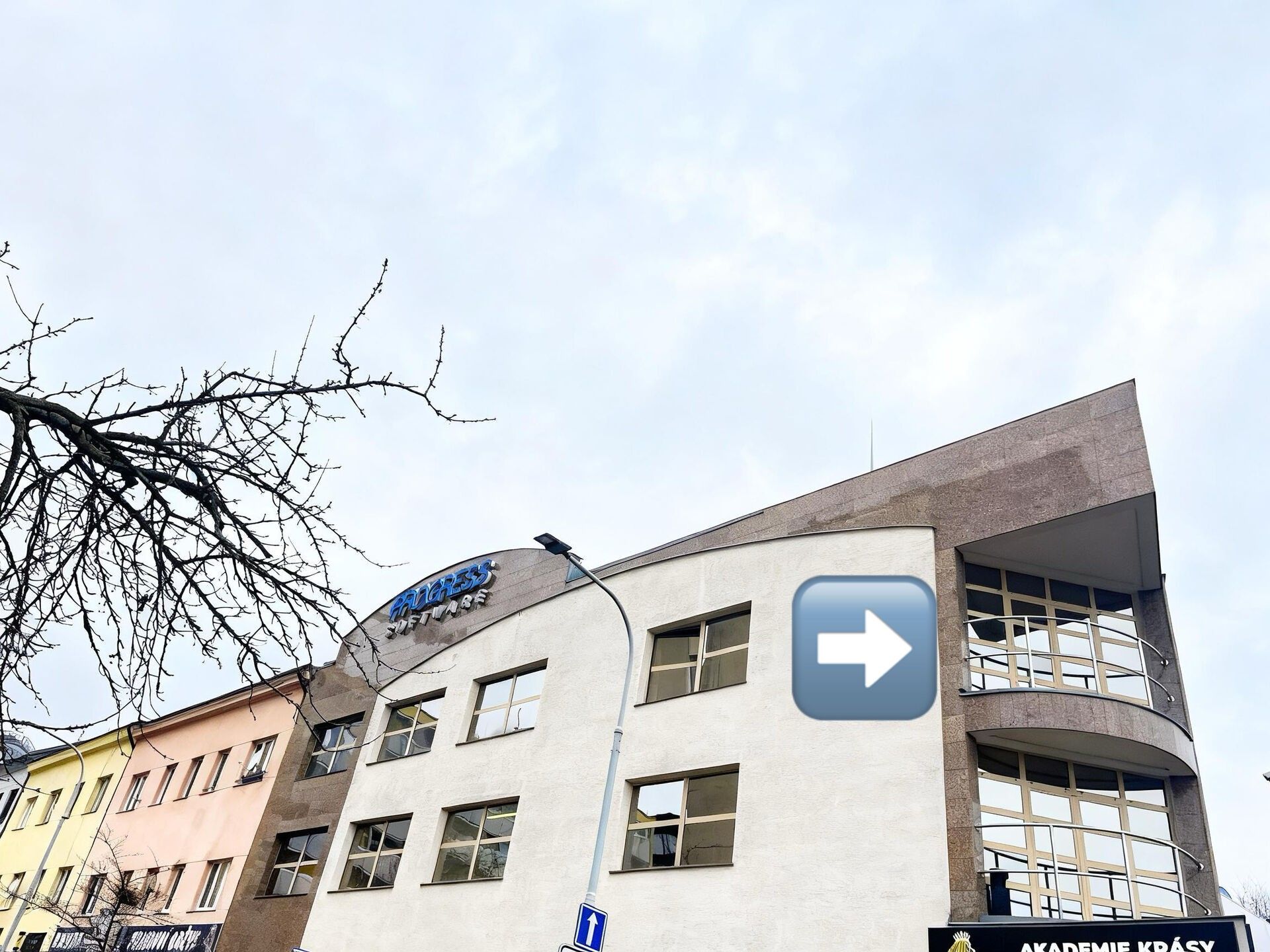 Kanceláře, Michelská, Praha, 65 m²