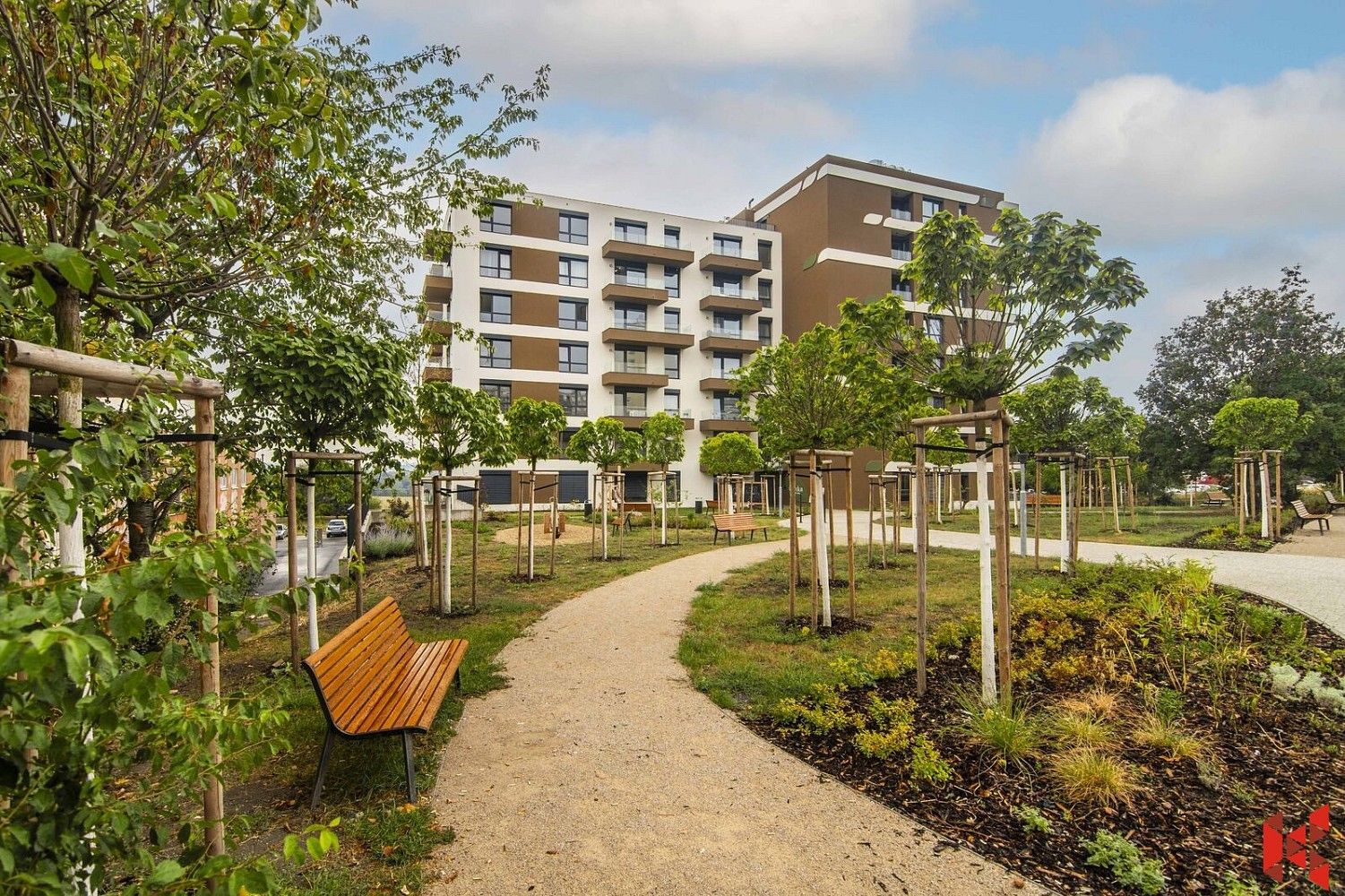 2+kk, Praha - Černý Most, okres Praha 14, Hlavní město Praha, 34 m² - 2
