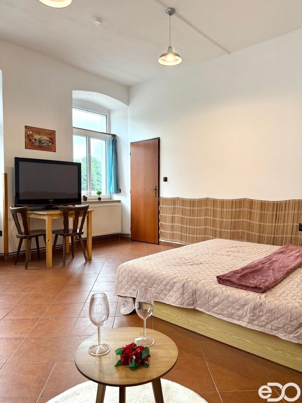 Pronájem byt - Česká Olešná, Strmilov, 100 m²