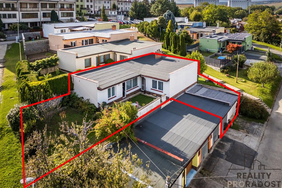 Rodinné domy, Kyjov, 697 01