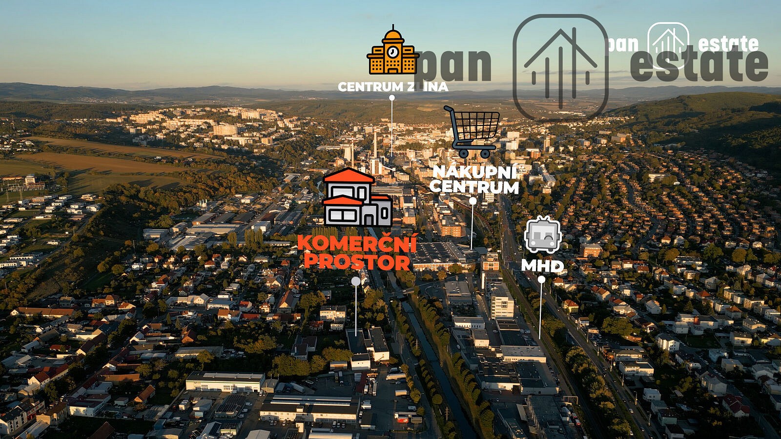 Výrobní prostory · 450 m² · Nábřeží, Zlín - Prštné - 3
