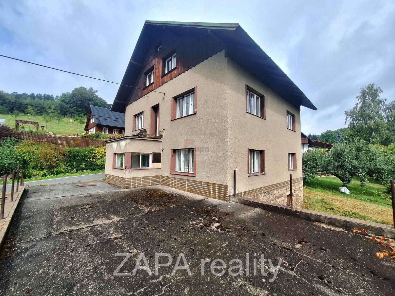 Prodej dům - Zlatá Olešnice, 400 m² - 5