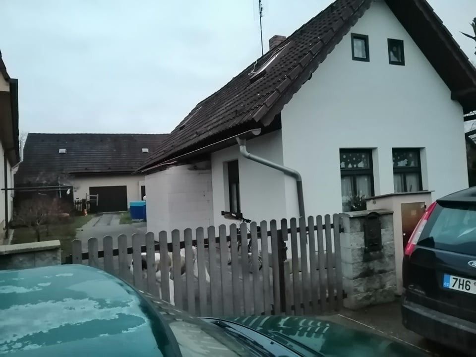 Rodinné domy, Hlušice, 170 m²