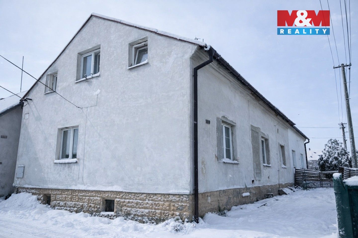 Prodej činžovní dům - K Hájence, Vratimov, 220 m²
