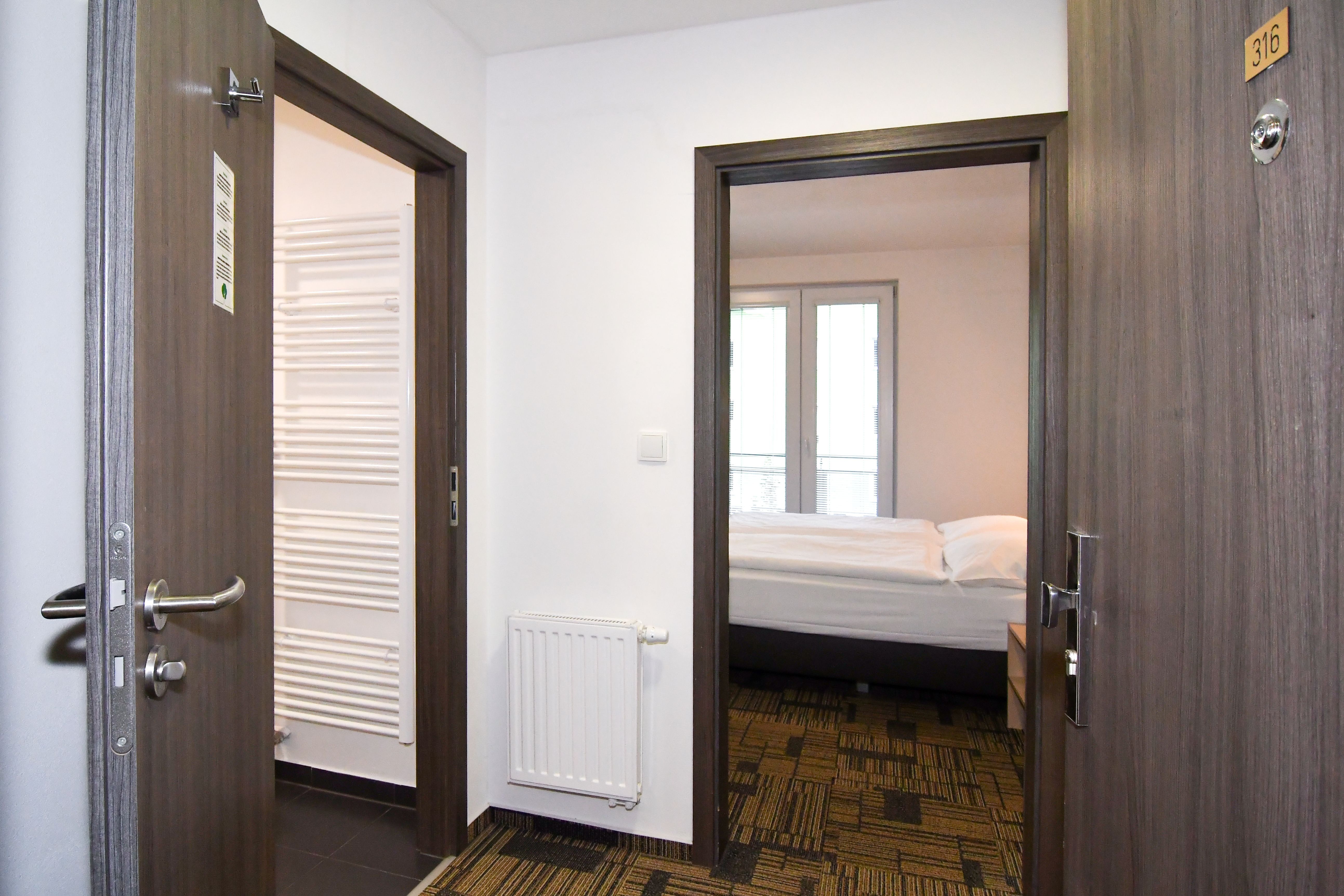 Byt 1+kk · 35 m² · Brno Zábrdovice - 4