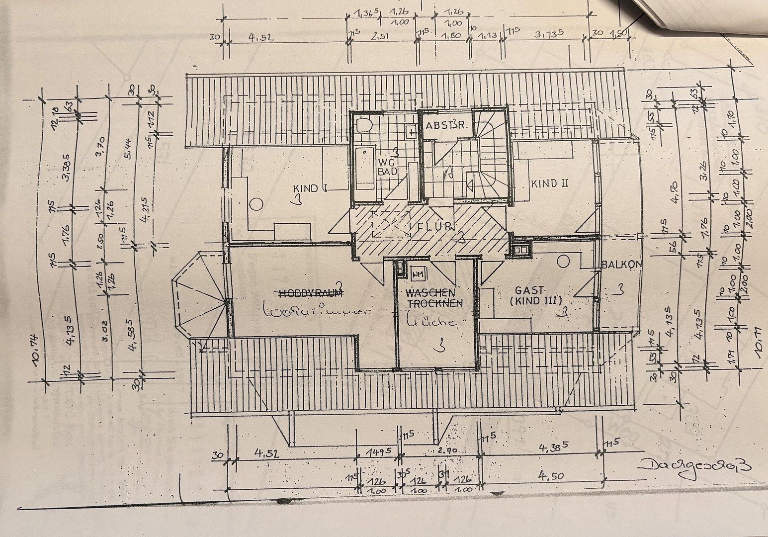 4+1, , Severní Porýní-Vestfálsko, 103 m² - 1