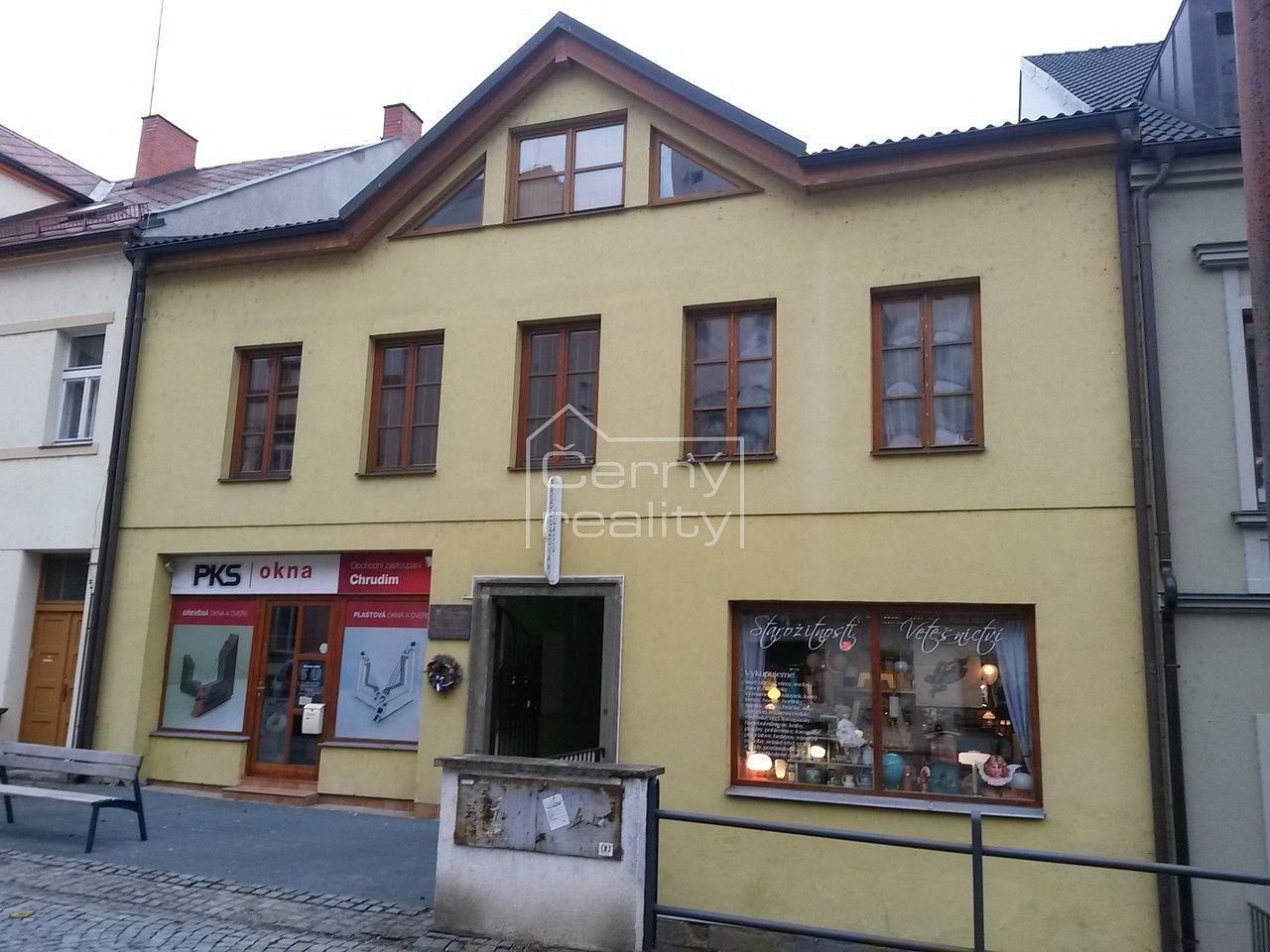 Obchodní prostory · 45 m² · Chrudim - Chrudim II, Pardubický kraj - 4