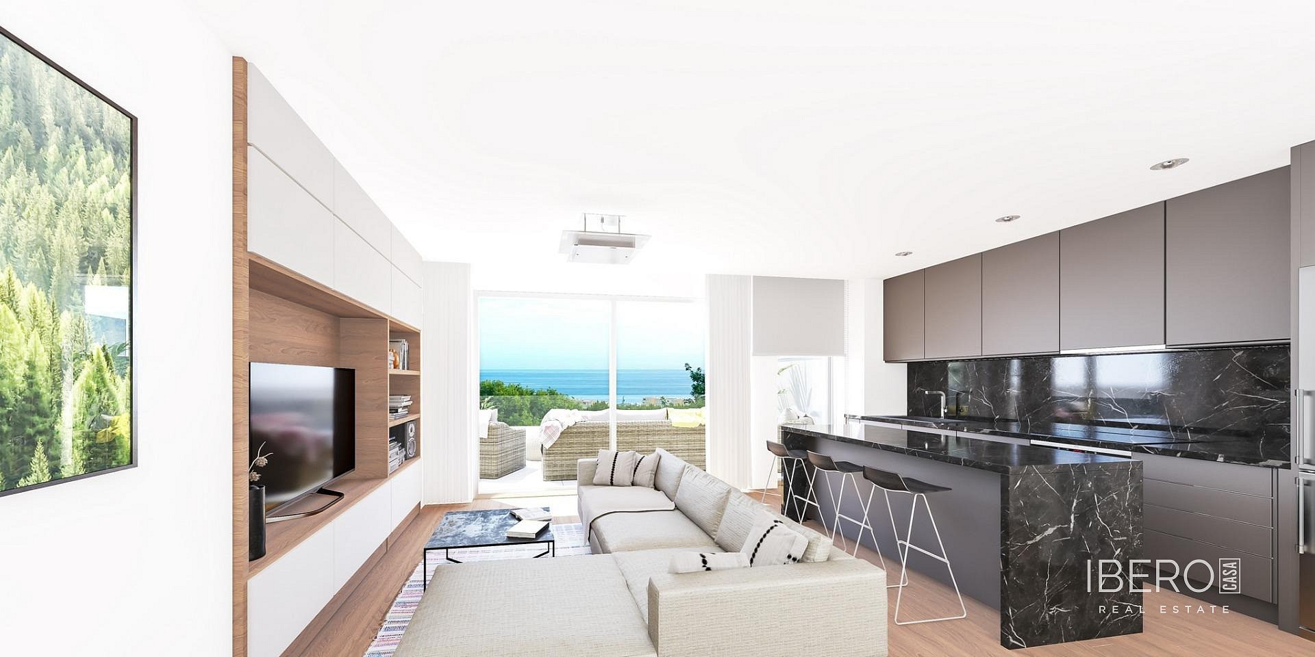 Prodej byt 4+kk - Torremolinos, Španělsko, 89 m² - 5