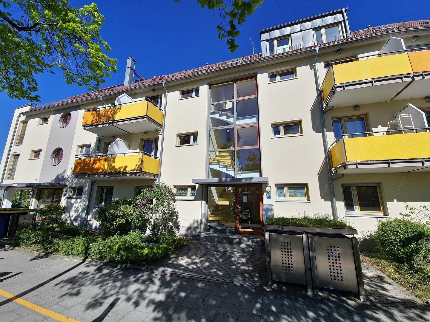 2+kk, Fürstenrieder Straße 183 München Sendling-Westpark Bayern 81377, 63 m² - 1