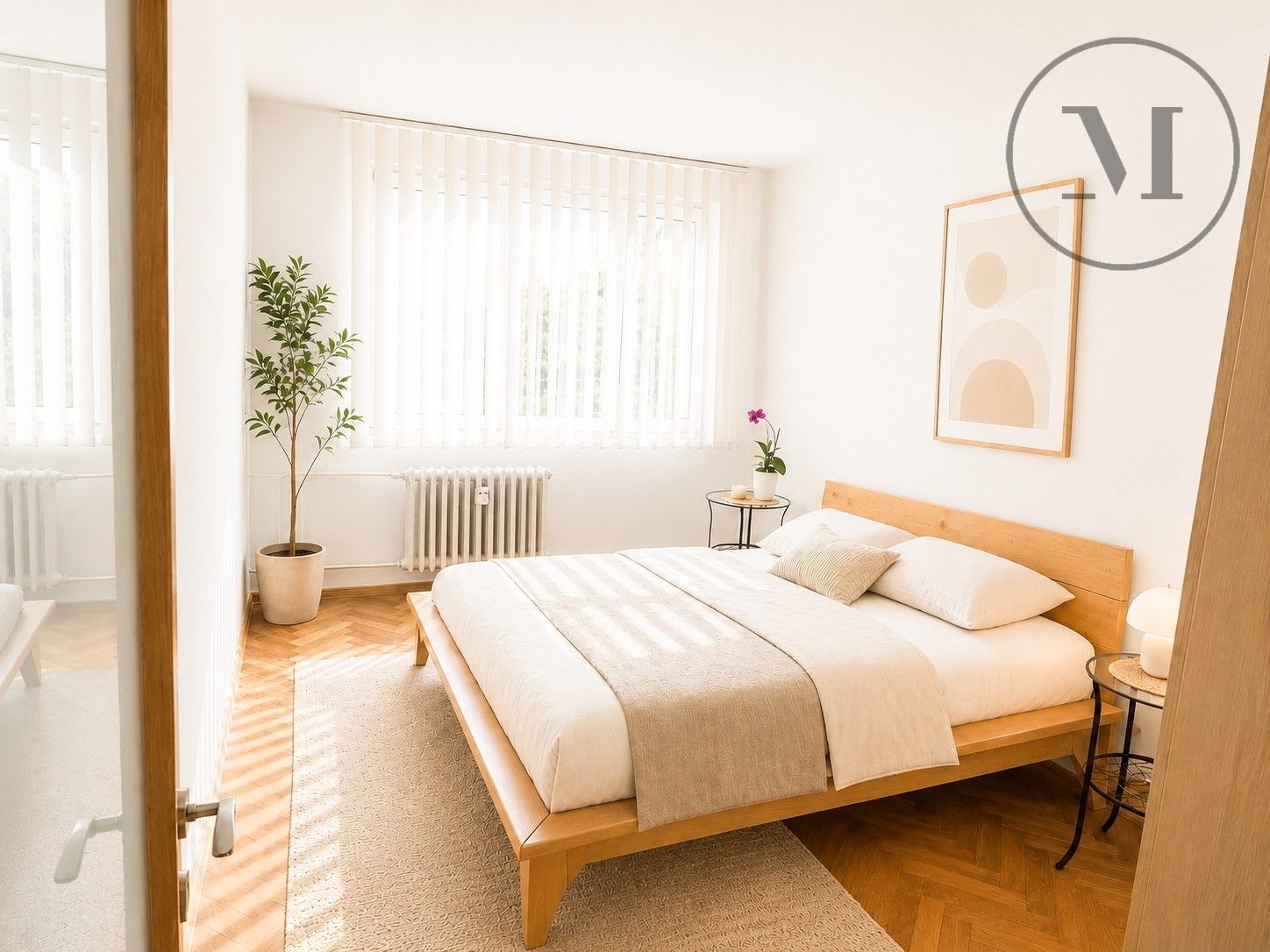 3+1, Klaricova 2087, České Budějovice 3, 81 m² - 2