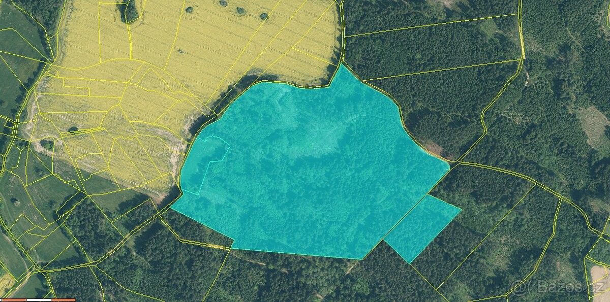 Pozemky pro bydlení, Milevsko, 399 01