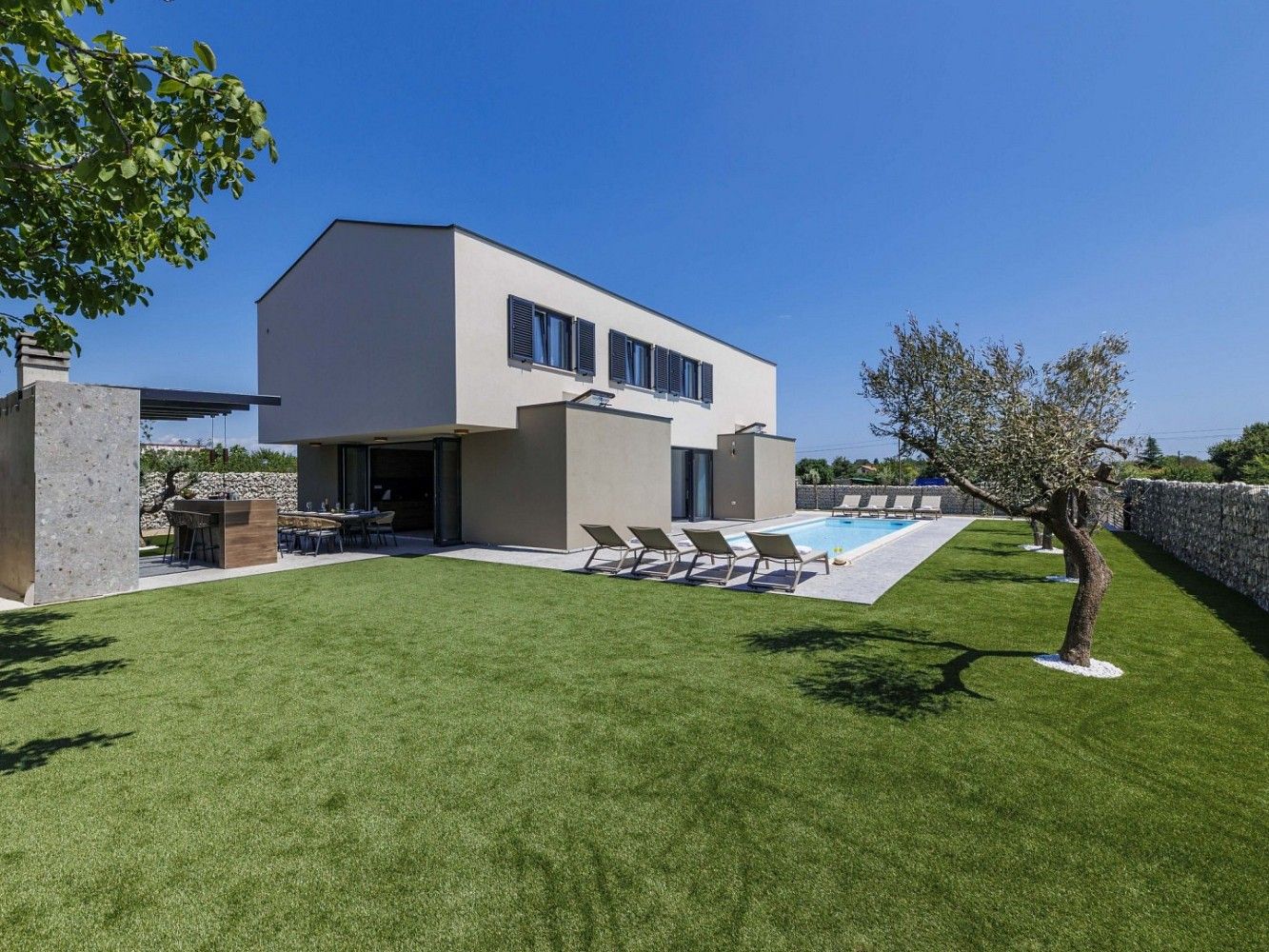 Rodinné domy, Marčana, Istarska županija, Chorvatsko, 242 m² - 1