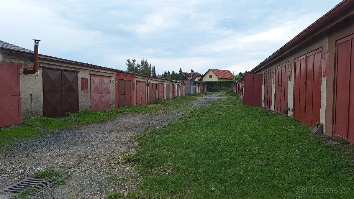 Garáže, Chotěboř, 583 01