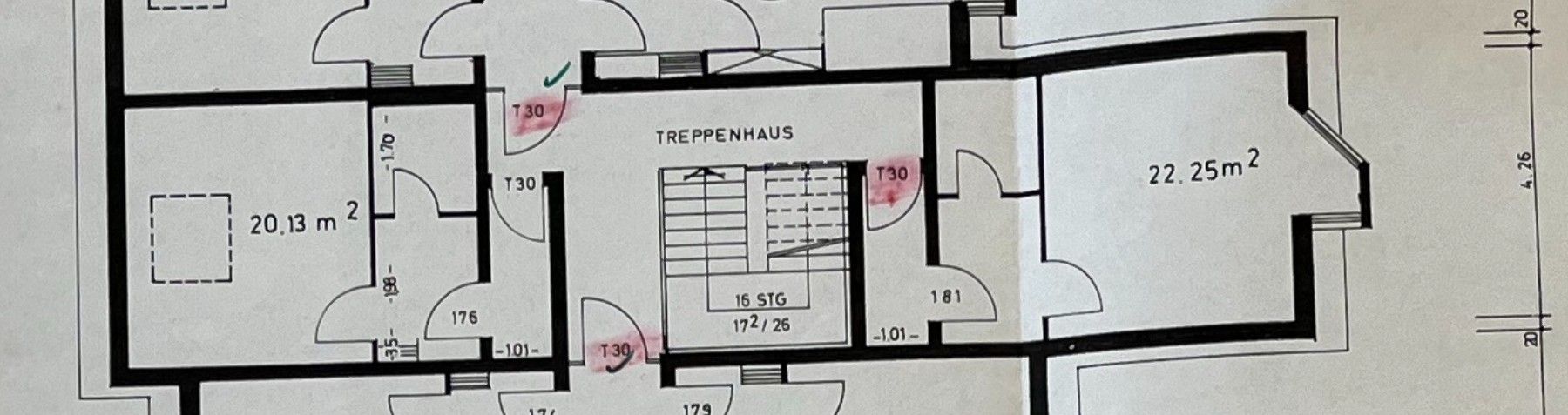 2+1, Bäuminghausstr. 153 Essen Altenessen-Süd Nordrhein-Westfalen 45326, 31 m² - 2