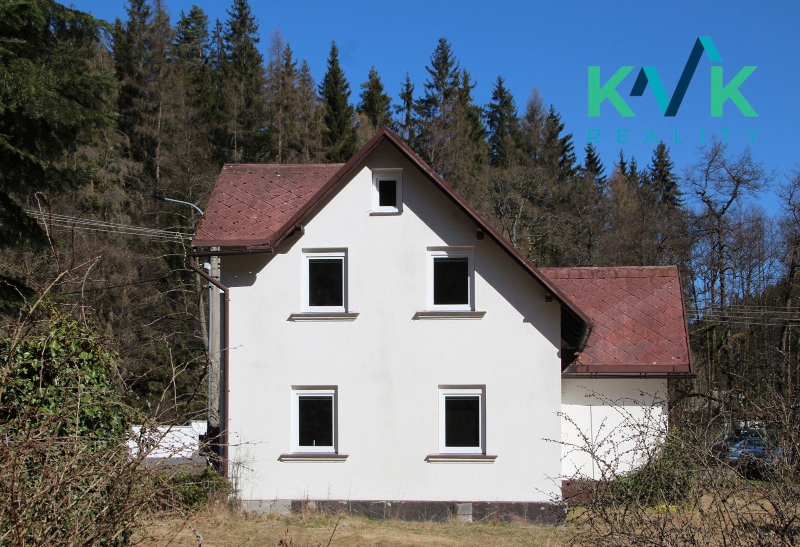 Rodinné domy, Nejdecká, Rotava, 80 m² - 1