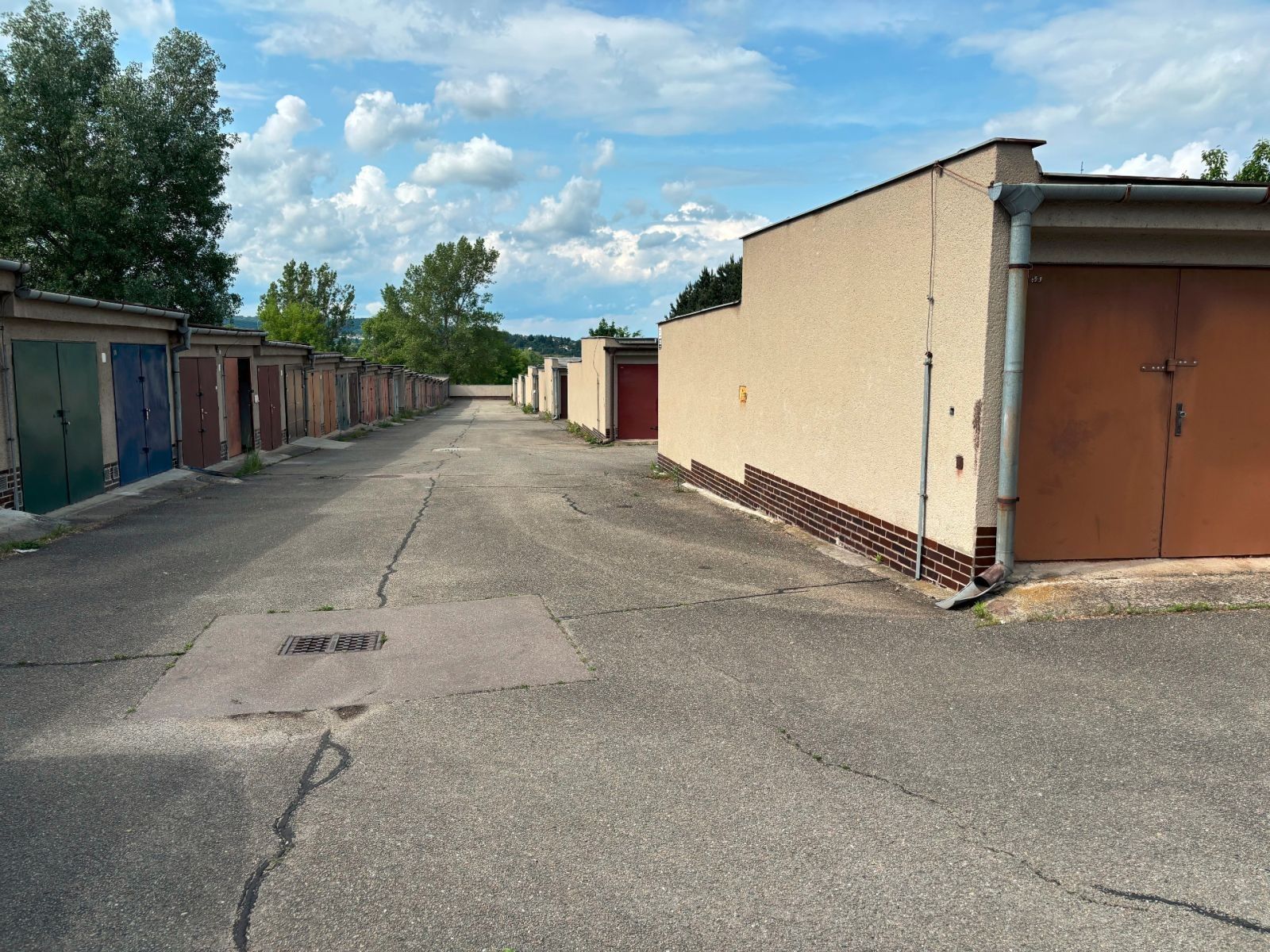 Garáž · 20 m² · Větrná, Brno - Bystrc, Jihomoravský kraj - 3