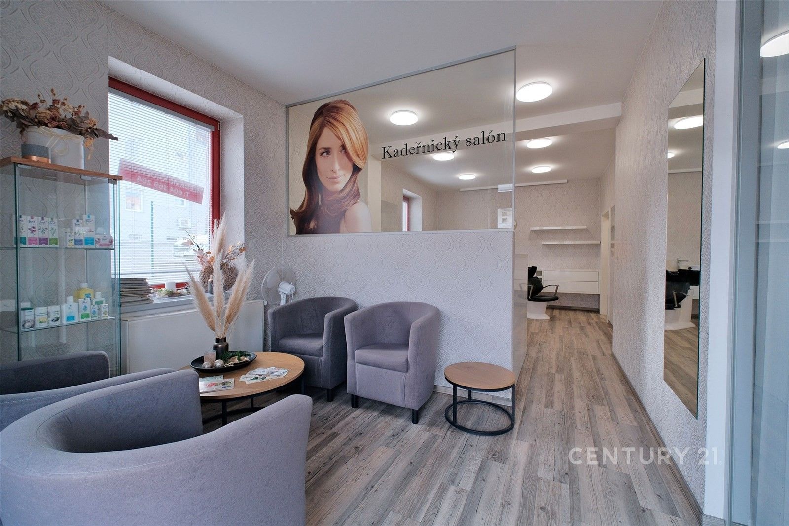 Komerční nemovitost · 13 m² · Hluboká 1561, Zlín - 4