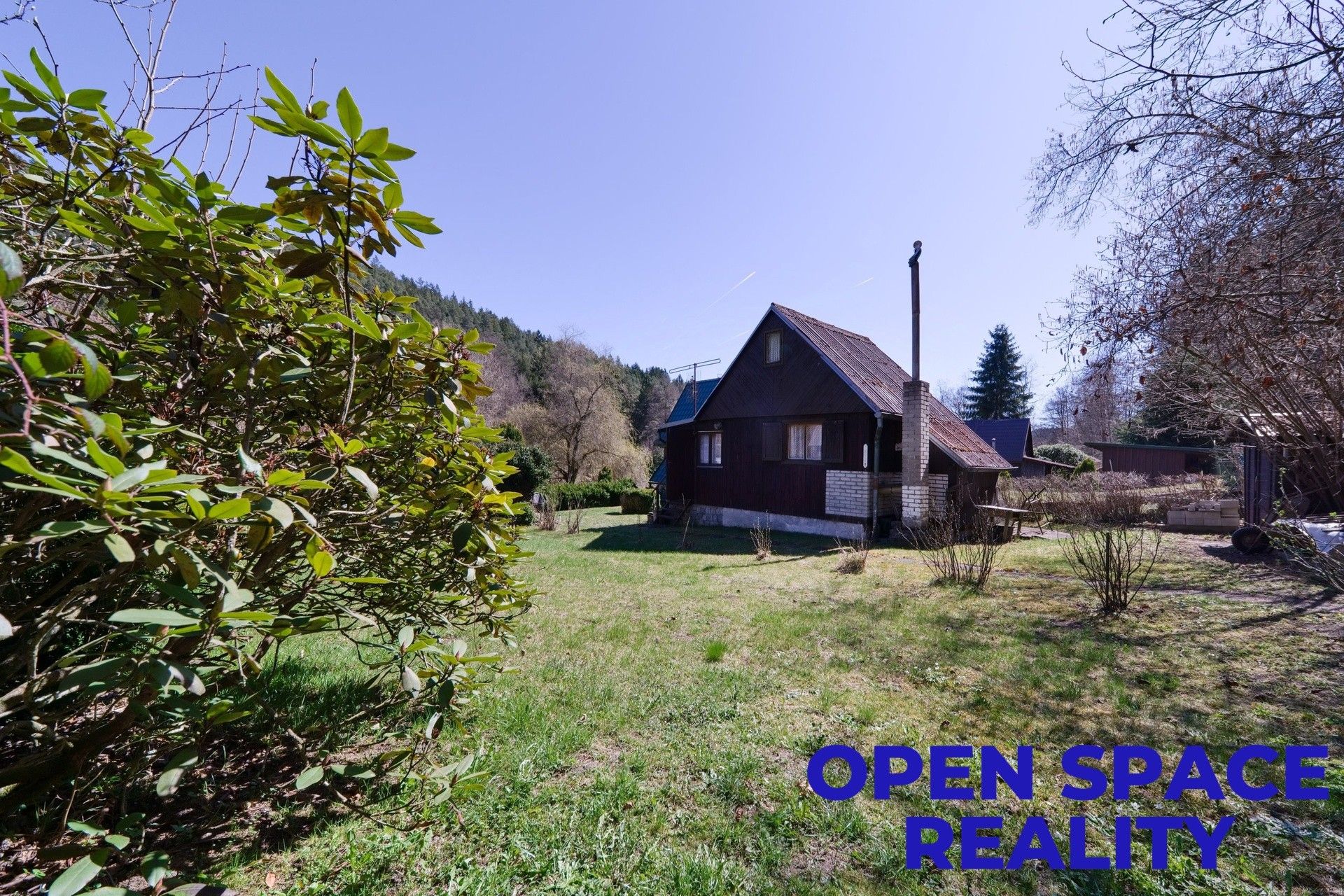 Prodej chata - Větřní Hašlovice, 40 m² - 5