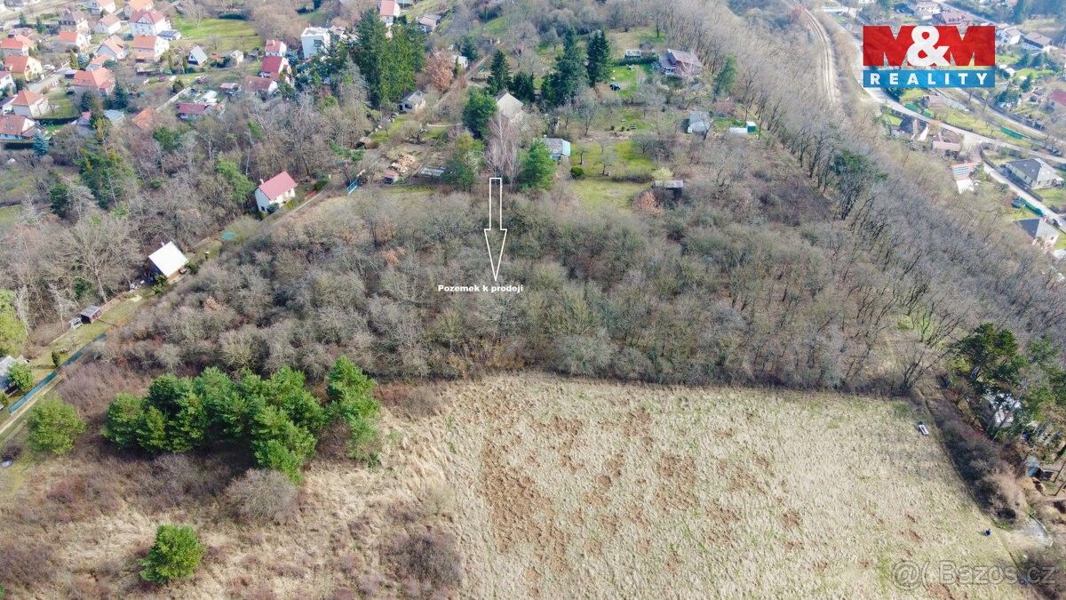 Prodej pozemek pro bydlení - Zadní Třebaň, 267 29