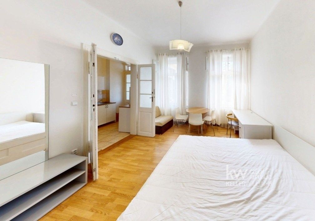 Byt 2+1 · 57 m² · Krakovská 1345, Praha Nové Město - 4