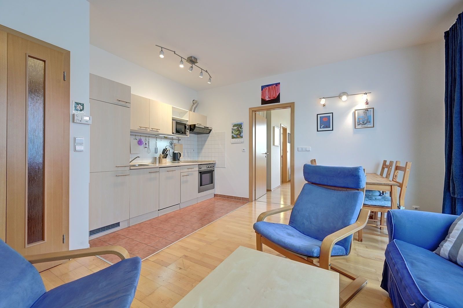 2+kk, Čistovická, Praha - Řepy, 42 m² - 1