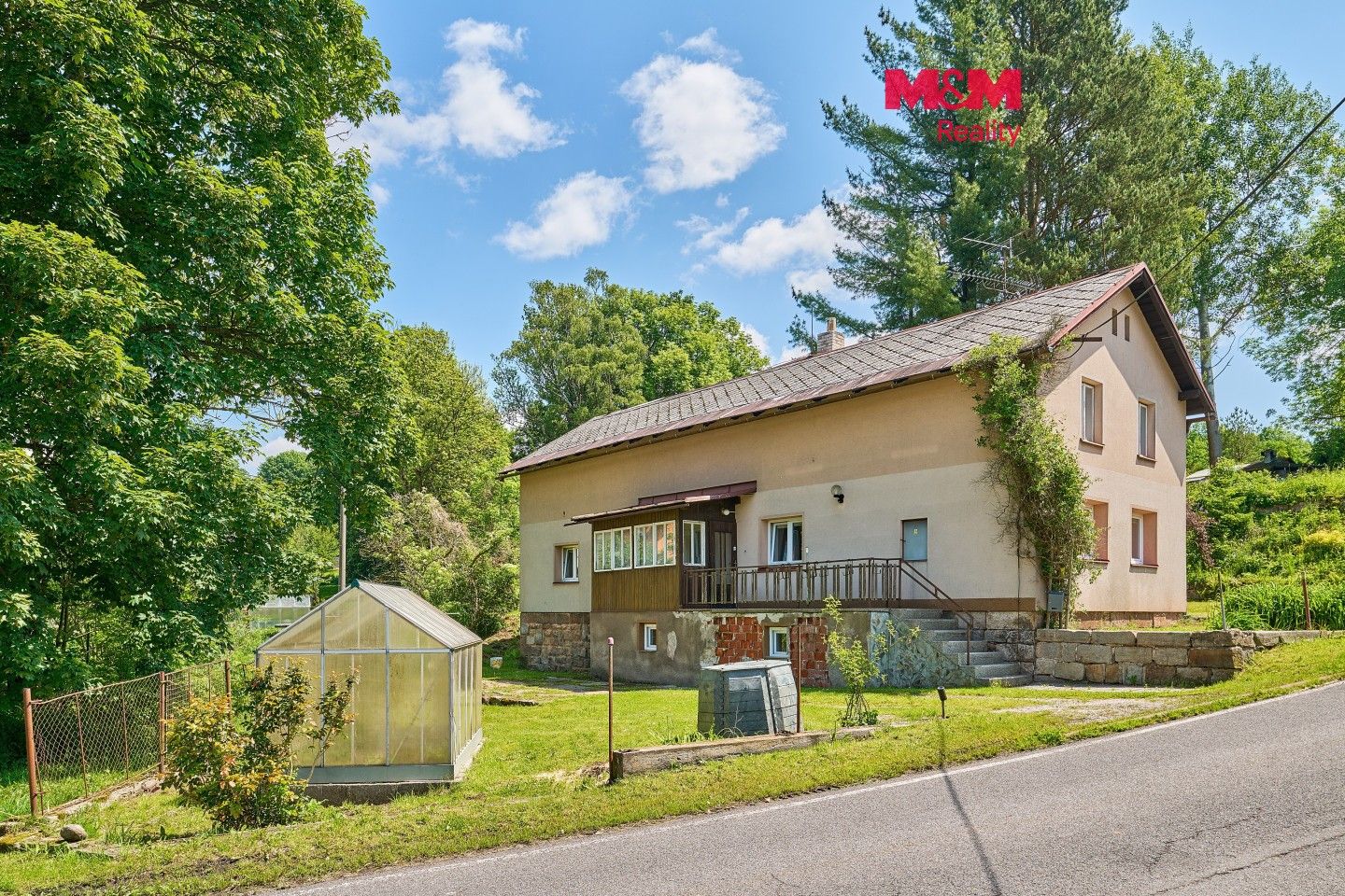 Rodinný dům, 185 m²