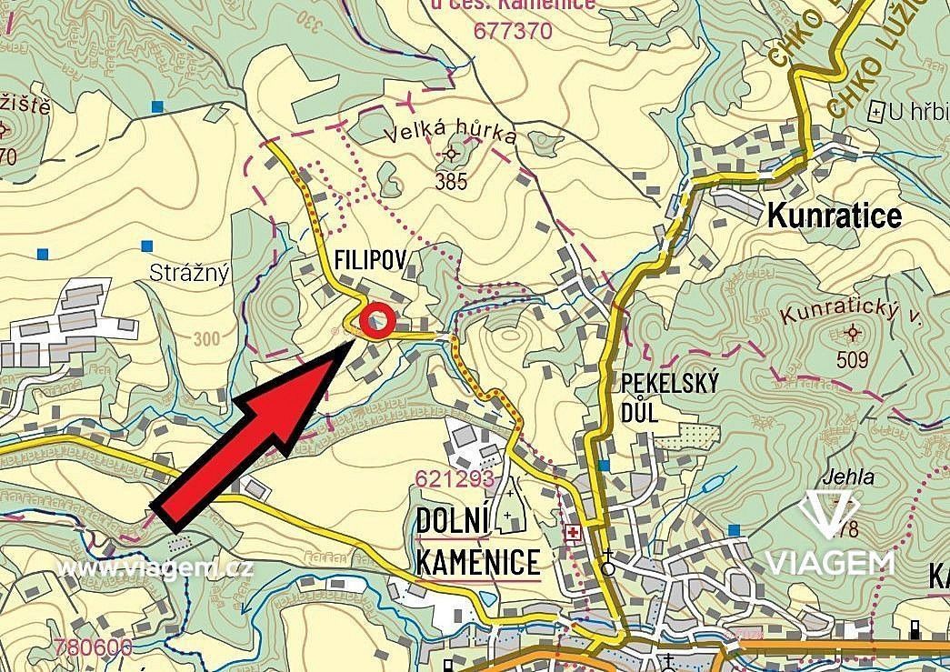 Zahrada · Česká Kamenice, okres Děčín, Ústecký kraj - 4