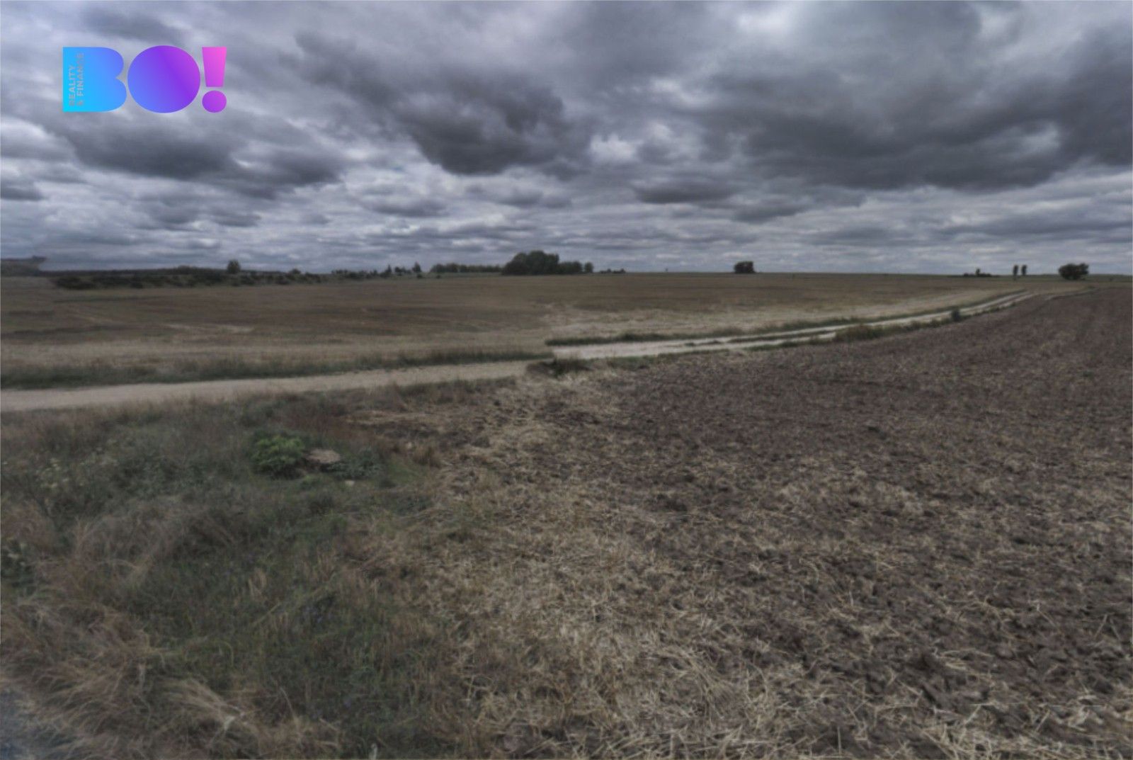 Zemědělské pozemky, Vranovice, 35 000 m² - 2