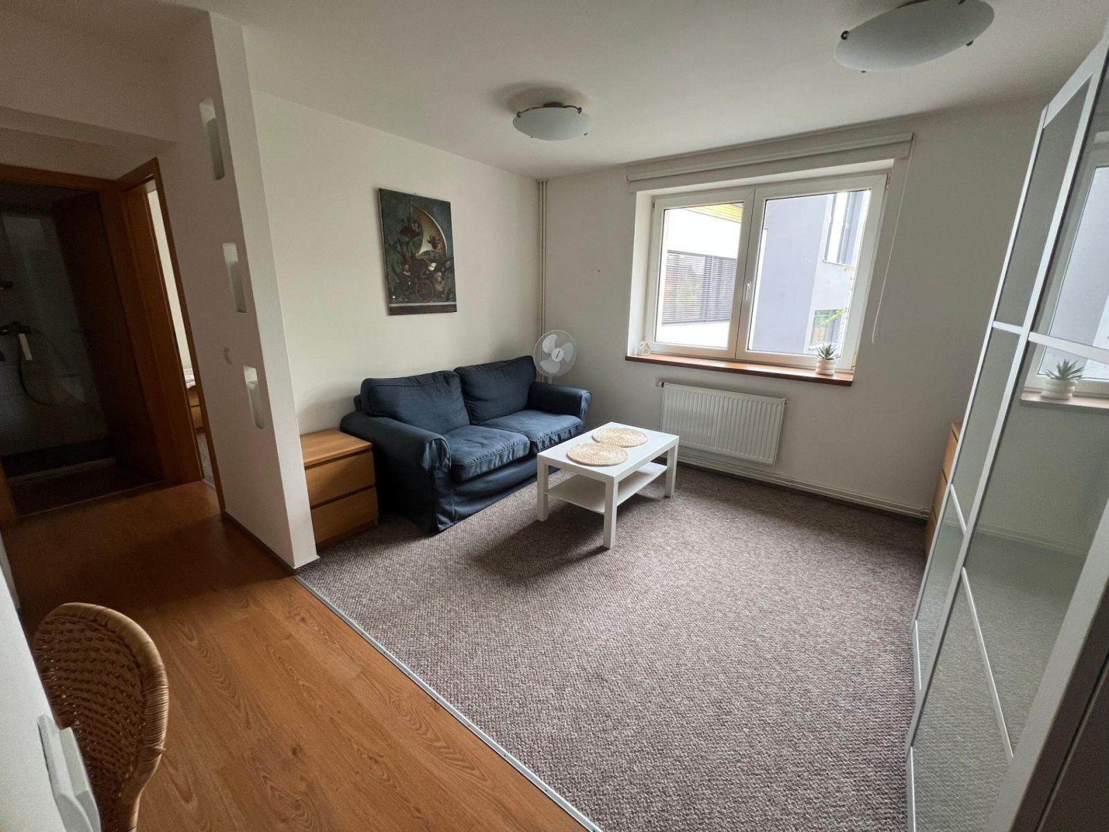 2+kk, U Vodoteče, Vysoký Újezd - Vysoký Újezd u Berouna, Středočeský kraj, 30 m² - 2