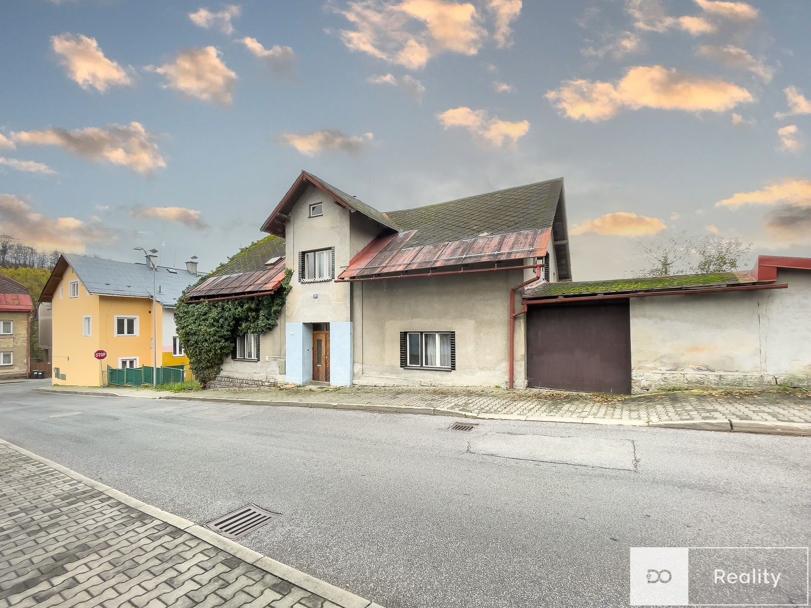 Prodej rodinný dům - Velké Hamry, 250 m²