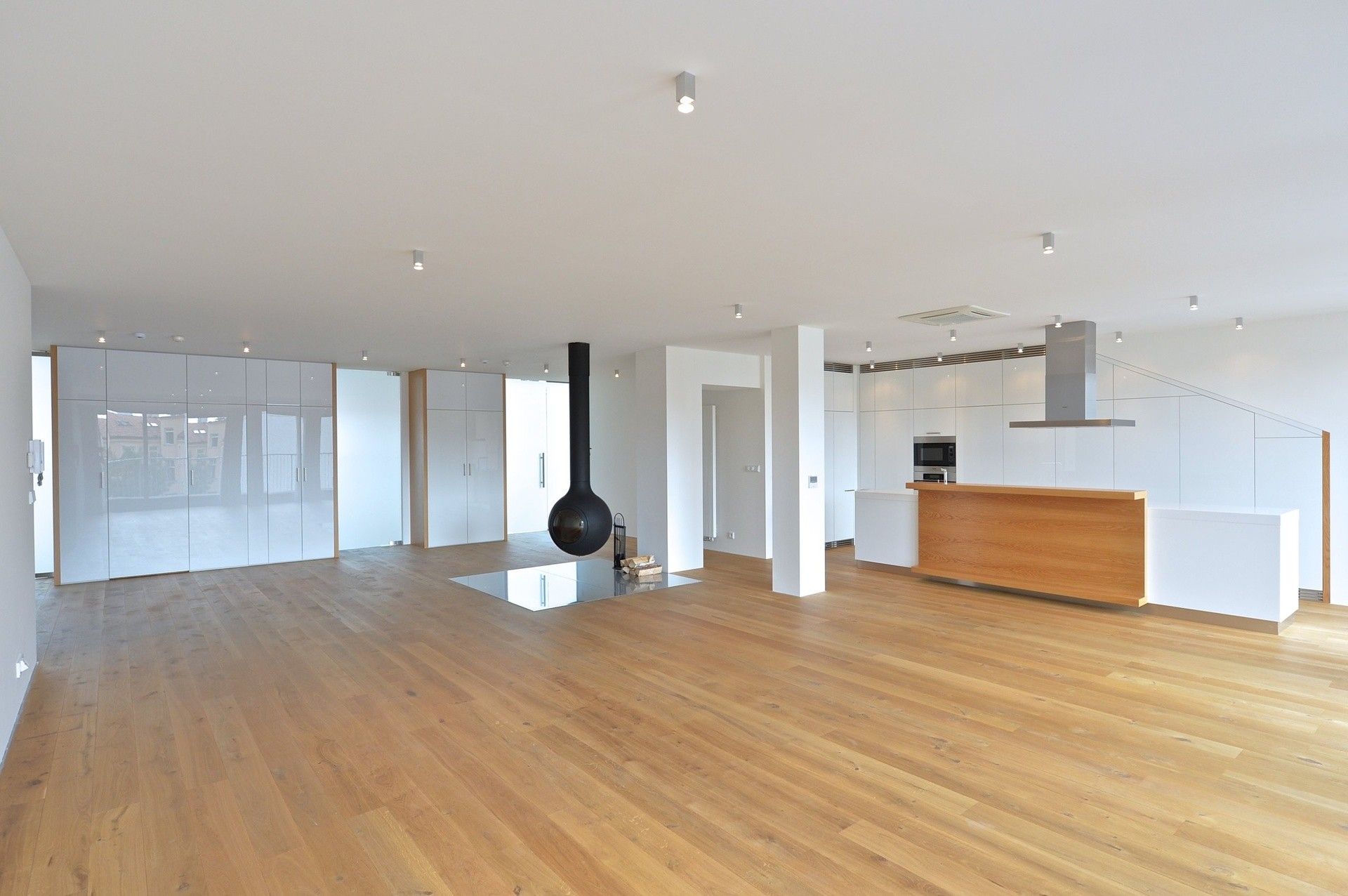 4+kk, Laubova 1709, Praha Vinohrady, 203 m² - 2