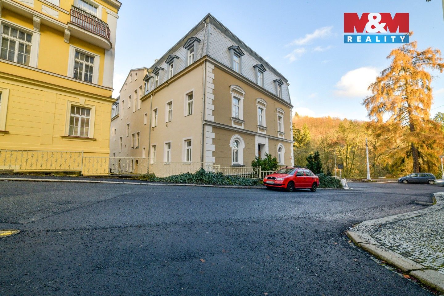 Byt · 102 m² · Lidická, Mariánské Lázně - 3