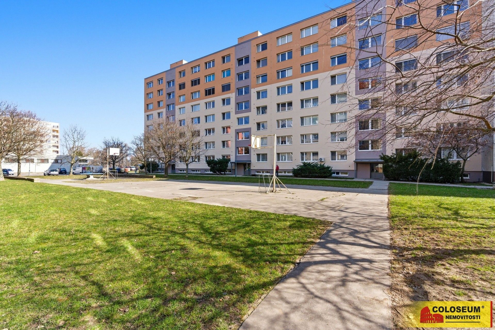 2+1, Hodonín, 44 m²