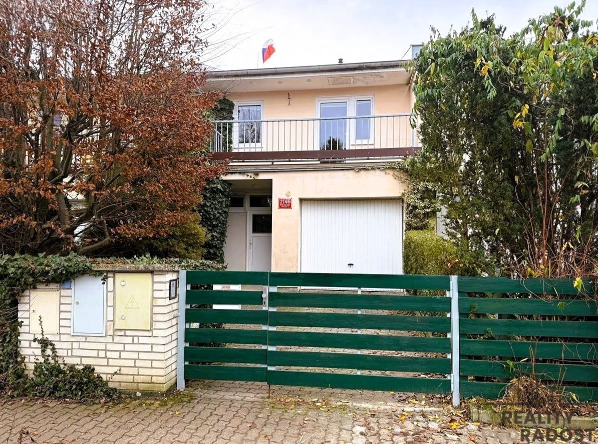 Rodinné domy, Čenovická, Praha, 125 m²