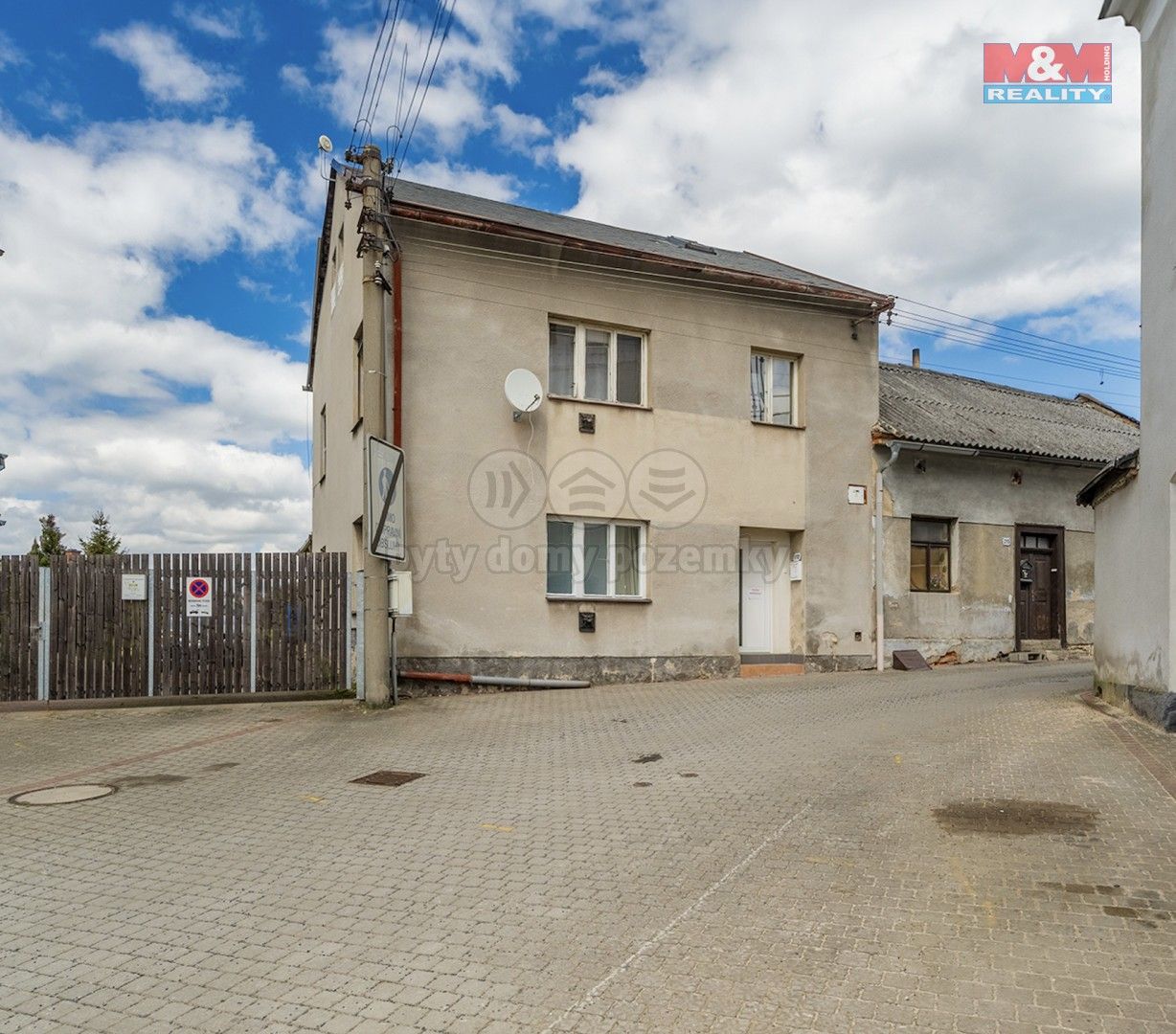 Prodej rodinný dům - Tondrova, Bakov nad Jizerou, 207 m²