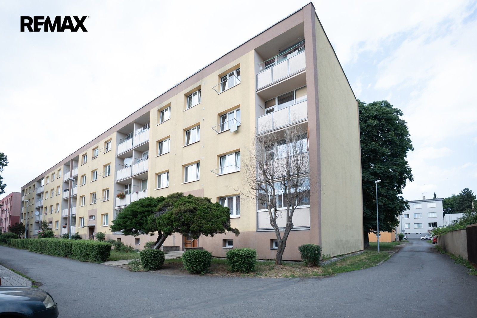 Byt 3+1, 68 m²