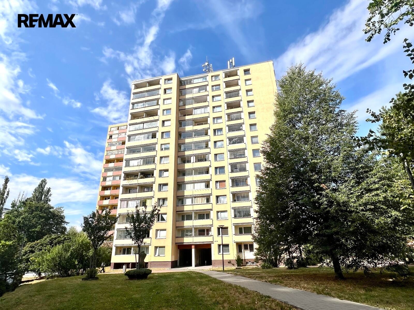3+1, Střížkovská, Praha Střížkov, 66 m² - 1