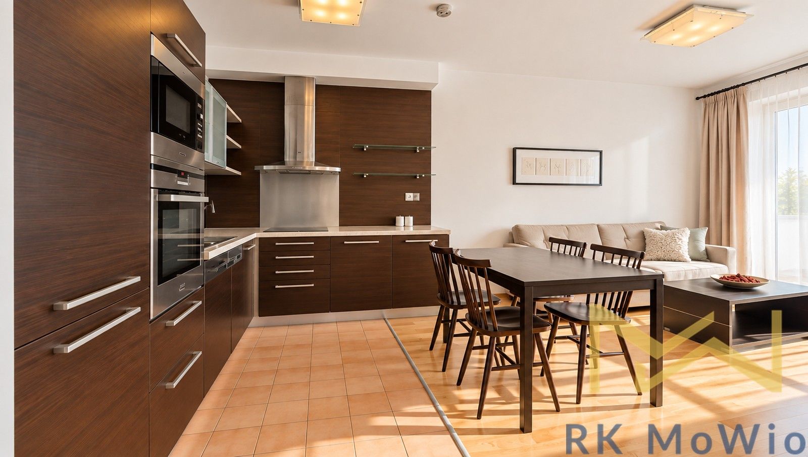 2+kk, Za zámečkem, Praha, 60 m² - 2