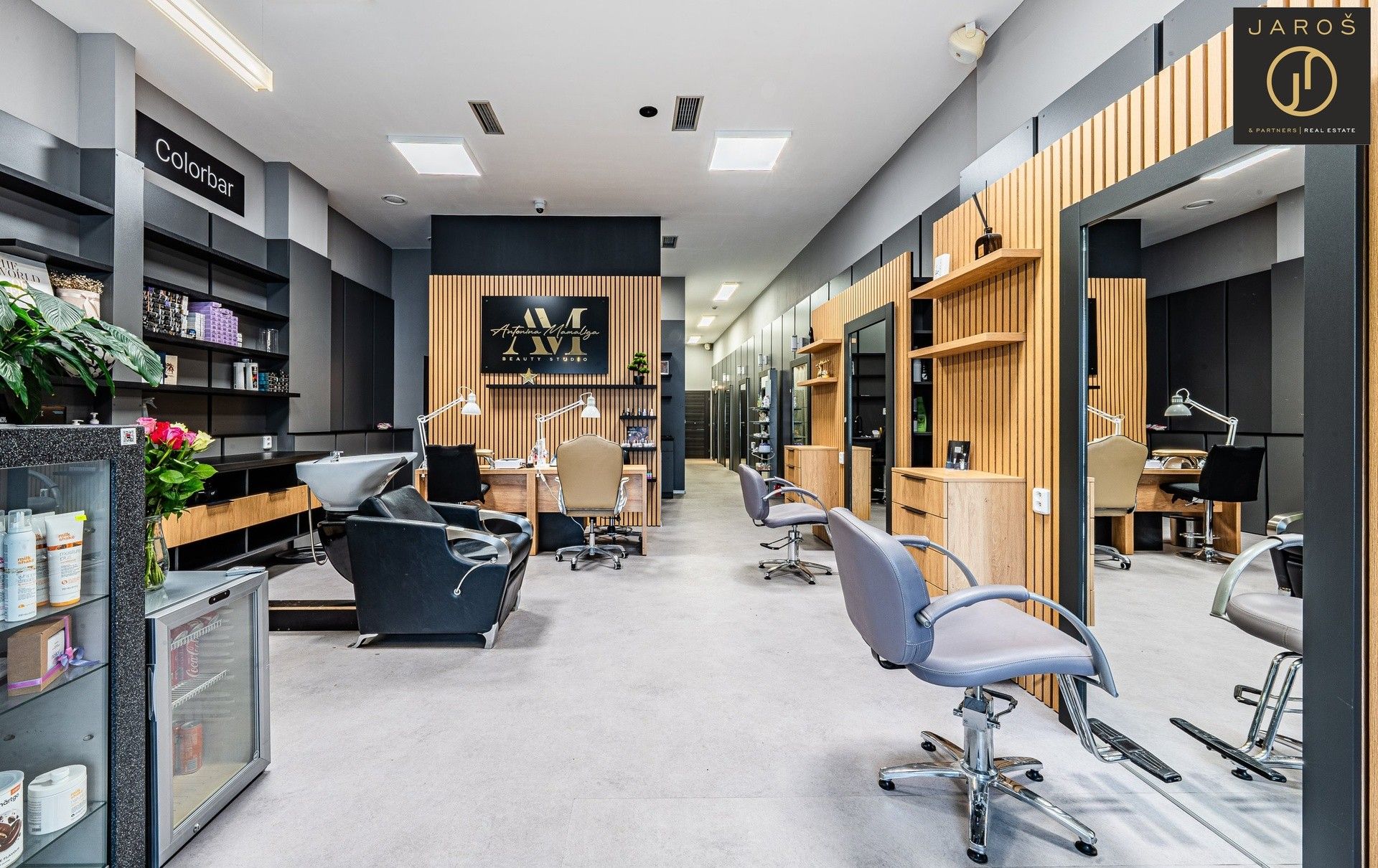 Pronájem obchodní prostory - Voskovcova, Praha, 102 m²