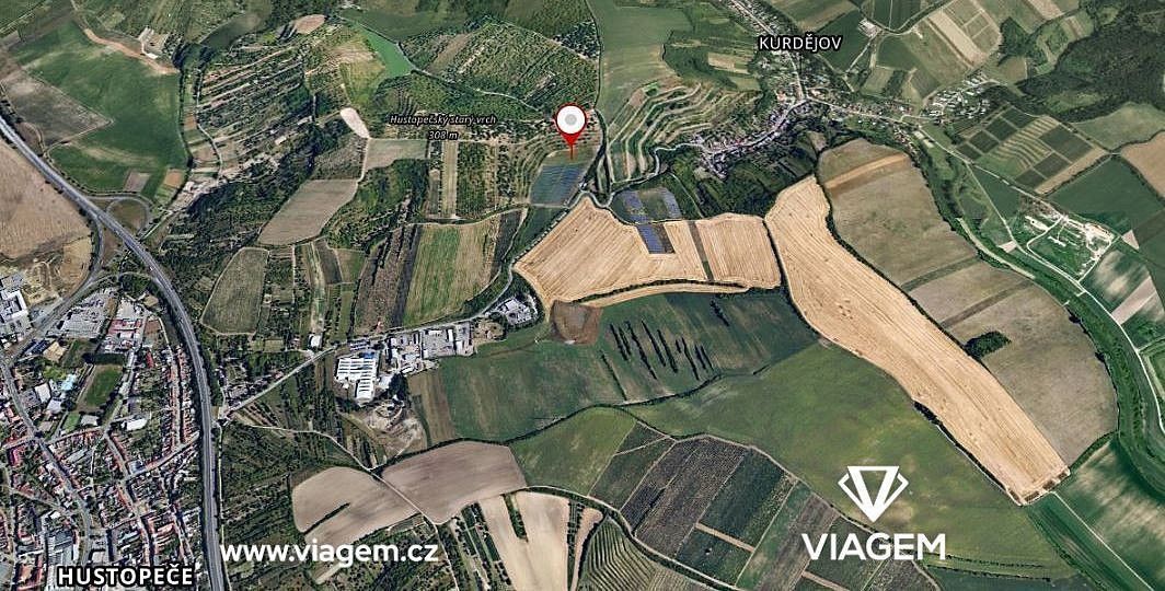 Zemědělský pozemek · Hustopeče, okres Břeclav, Jihomoravský kraj - 3