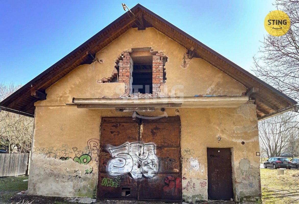 Výrobní prostory · 172 m² · Vodárenská, Bruntál - 3